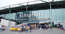 Amsterdam Schipol airport
